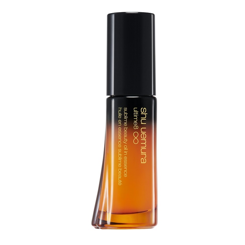 ultime8 sublime beauty oil in essence